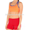 OEM High Quality Padded Gym Sports Bra